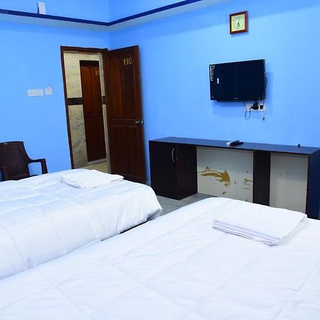 Thangam Residency Karaikudi Eksteriør billede