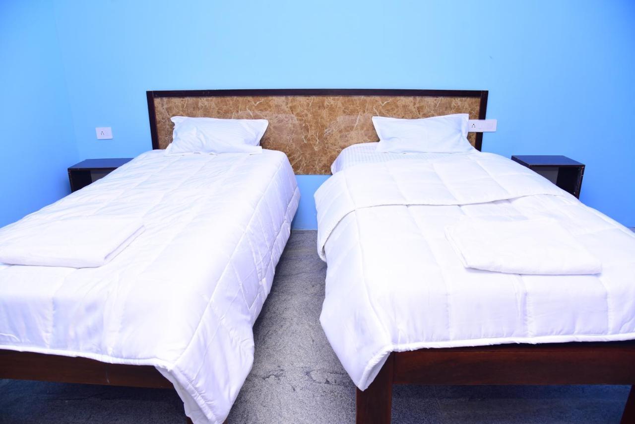 Thangam Residency Karaikudi Eksteriør billede
